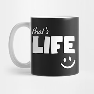 That's Life Mug